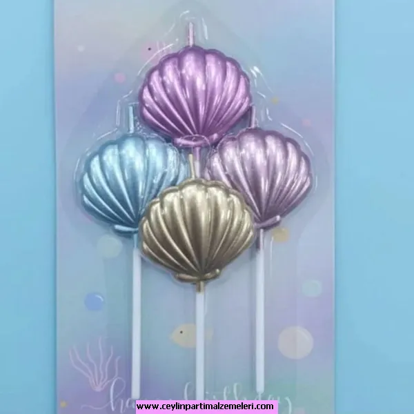 Midye Set Mum
